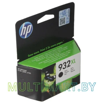 Картридж HP Officejet 932XL (CN053AE) картинка 2